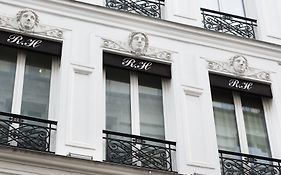 Hotel 10 Opéra by HappyCulture